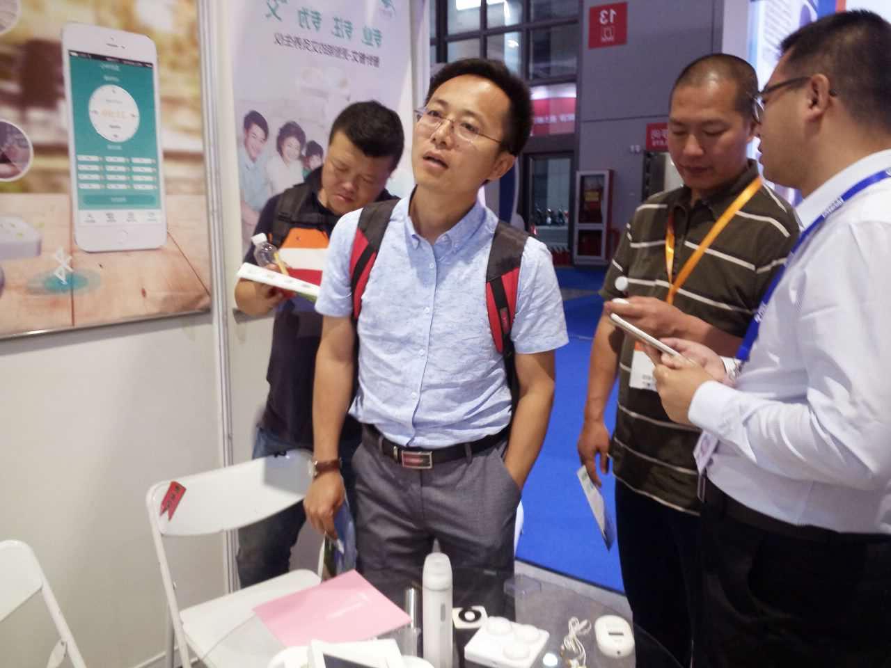 CMEF（中国国际医疗器械博览会）十大正规赌博平台大全排行展馆实录